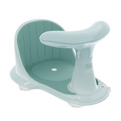 Baby Bath Seat for Babies 6 Months & Up - Infant Bathtub Seats with Thermometer for Sitting up in The tub - Toddler Baby Shower Chair - Bath Tub Seate