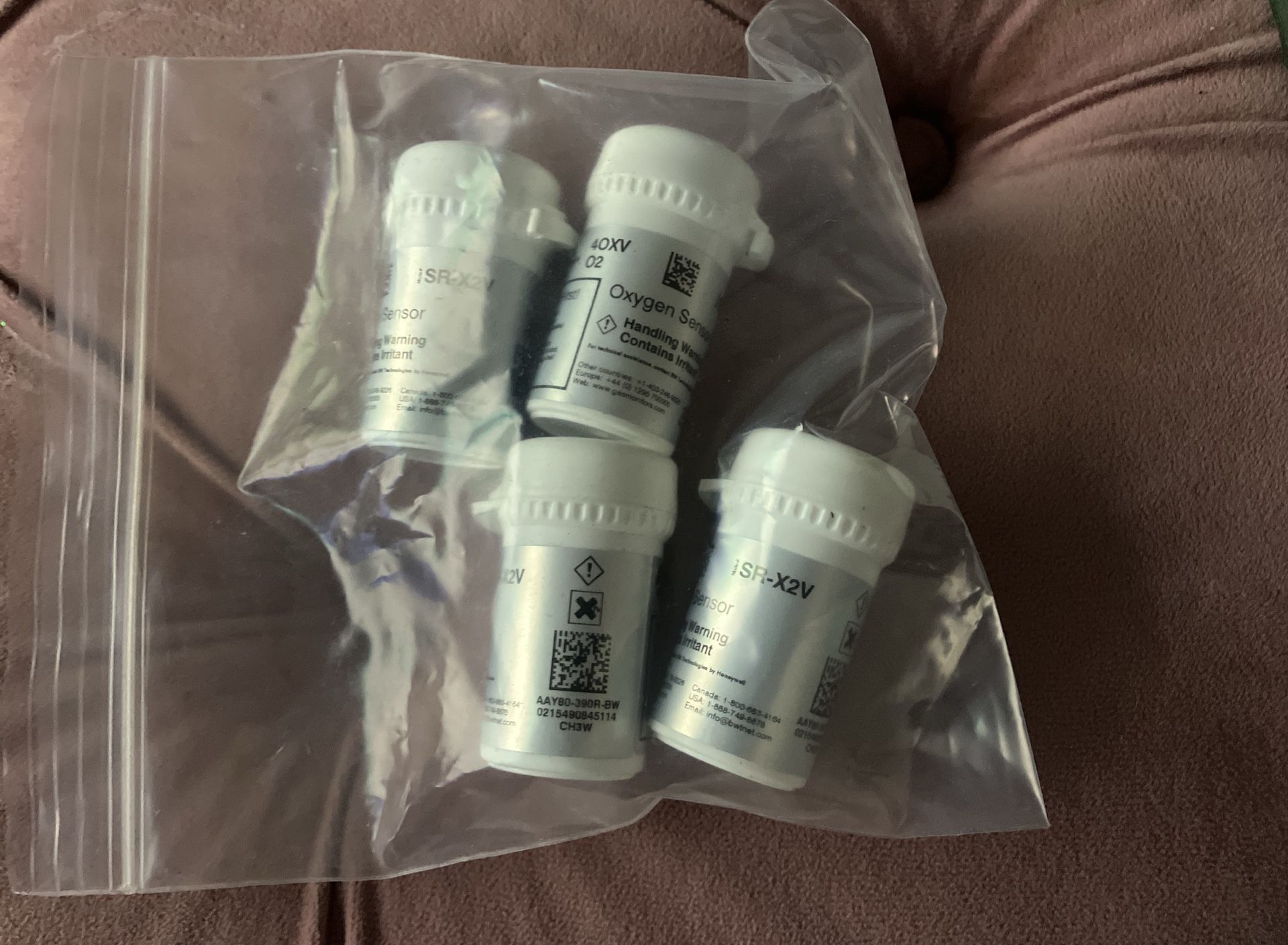 BW Oxygen Sensor SR-X2V $250ea 4 Available