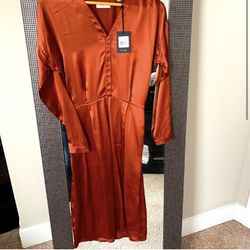 Billy Reid Dress - Silk 