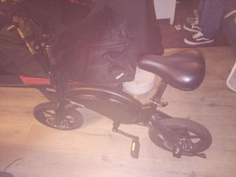 Jetson electric bike