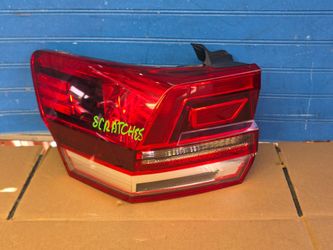 Taillight 2018 2019 2020 atlas