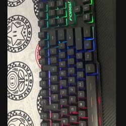 Gaming Keyboard 