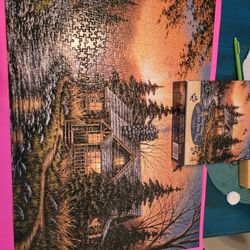 1,000 Piece Puzzle