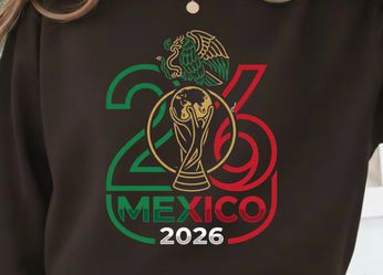 Mexico World Cup custom t shirts