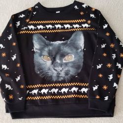 Halloween Sweatshirt 