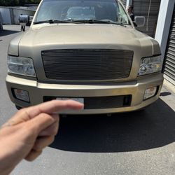 2005 Infiniti Qx56