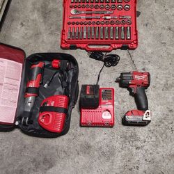 Milwaukee Tools