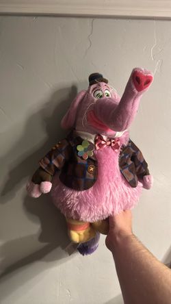 Disney Bing Bong Stuffie