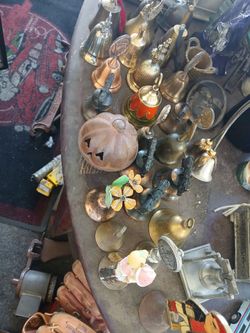 27 Metal Bell Collection