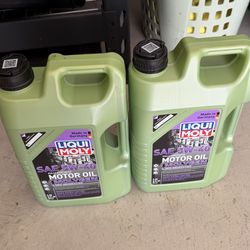 Liqui Moly 5W-40 - 10.5 Quarts