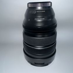 Used Fujifilm XF 8-16mm f/2.8 R LM WR Ultra Wide Lens