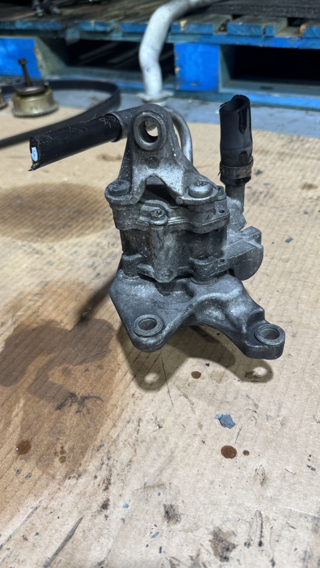 Bmw 2006-2011 328i/335i (E9x)Chassis Power Steering Pump