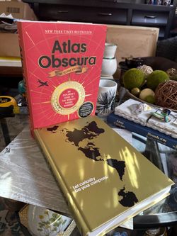 Atlas Obscura, 2nd Edition: An Explorer's Guide to the World's Hidden Wonders