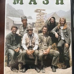 MASH DVDs