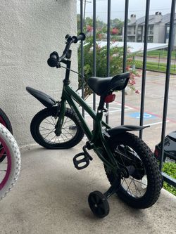 12 in children’s bike FREE