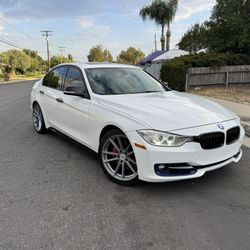 2013 BMW 335i