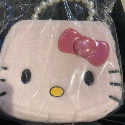 Hello Kitty Purse