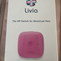 Livia Menstrual Pain Device