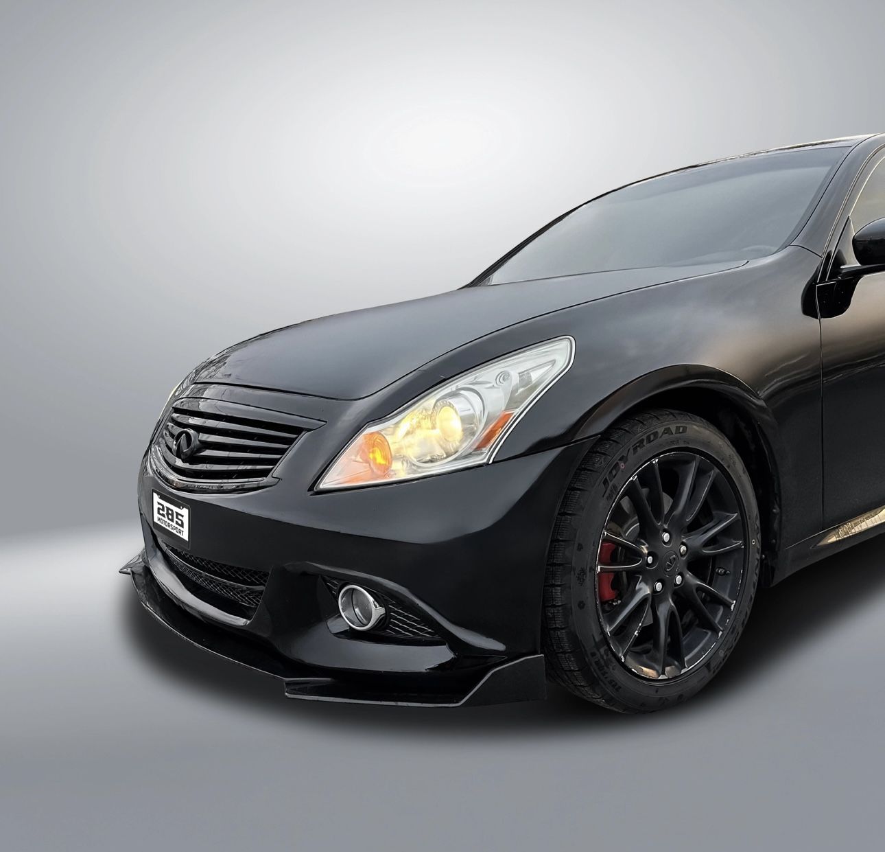 Infiniti Universal Front Lip