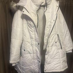 Snow Woman Jacket Size 2x