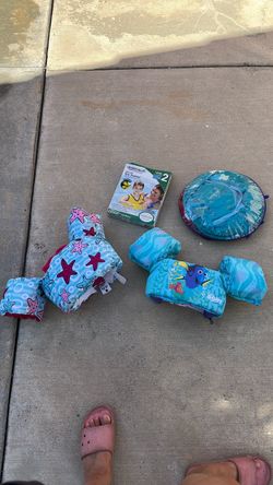 Kids floaty