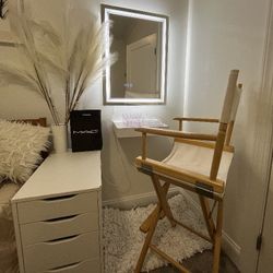 Professional Makeup Artist Furniture 