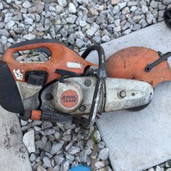 Cut Off Saw 