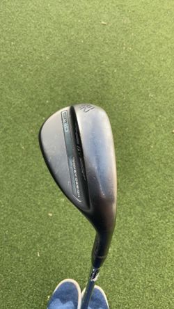 Titleist Vokey SM10 62/08 M Face Is Like New. Normal Wear From Being In Bag.