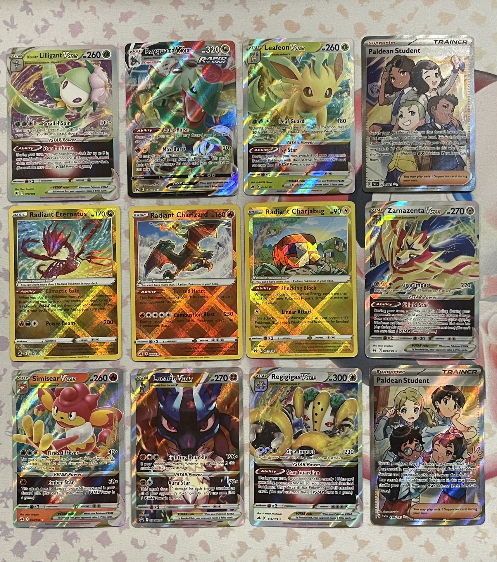 Mixed Pokémon Card Lot 1
