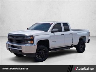 2017 Chevrolet Silverado 2500Hd
