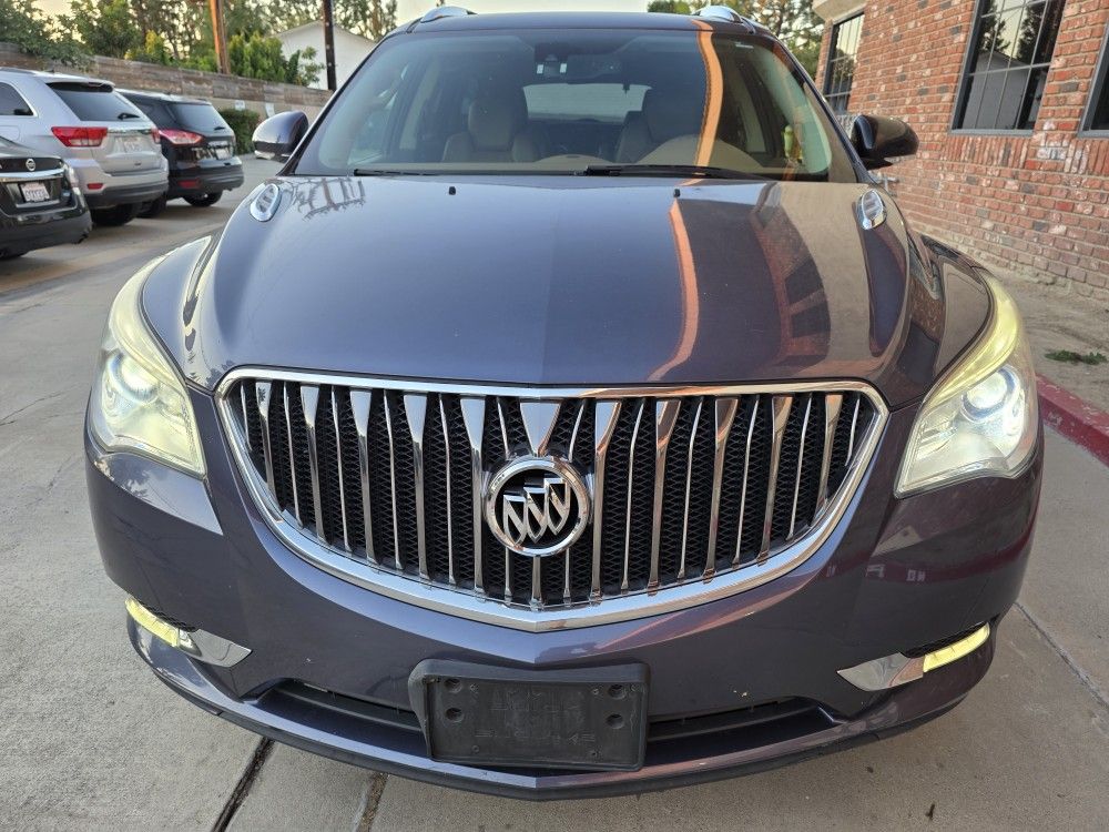 2014 Buick Enclave