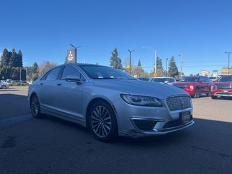 2017 Lincoln MKZ