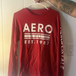 Aero Postal Long Sleeve