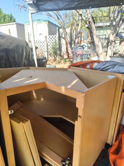 KITCHEN CABINETS