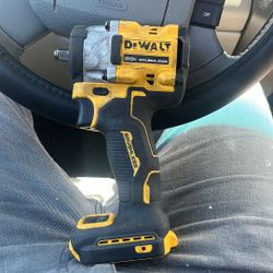 DeWalt 3/8” Impactor