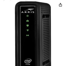 ARRIS Surfboard Modem And router