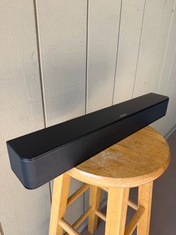 Bose Solo Soundbar II – Model 418775 (No Power Cord & Untested)