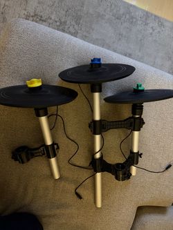 Rock Band 4 Cymbals Expansion Pro Cymbals