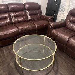 Free Living Room Set With Center Table