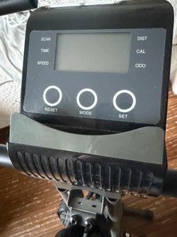 Stationary Bike