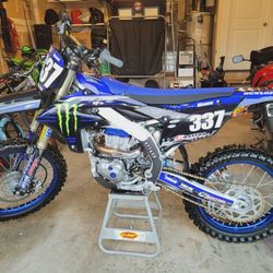 Yz450f