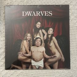 Sealed Dwarves Music Album Vinyl Record