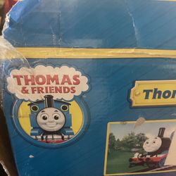 Collectible Thomas The Train with Clarabel and Annie