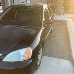 2001 Honda Civic