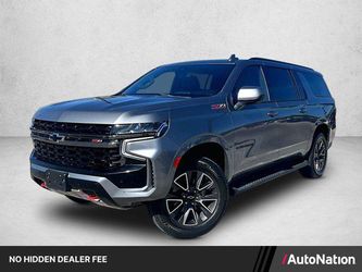 2022 Chevrolet Suburban