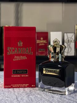 JPG Scandal Le Parfum 100ml New