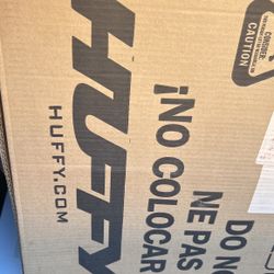 Girls Huffy 20in Wheels & 13in Frame