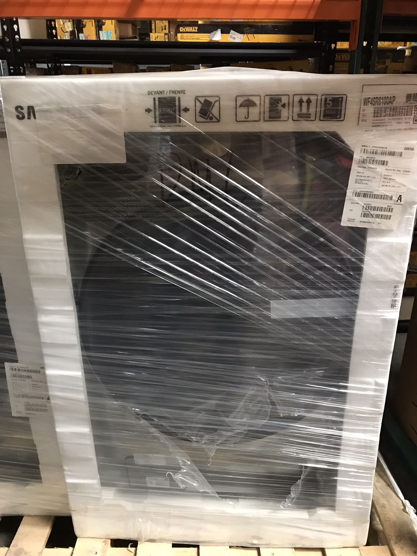 Brand New Electric Drayer Collection Samsung and LG For $300 Each