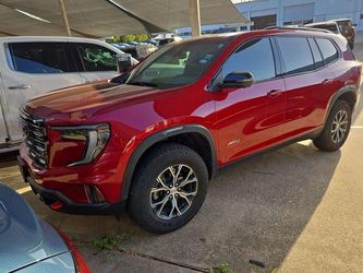 2024 GMC Acadia