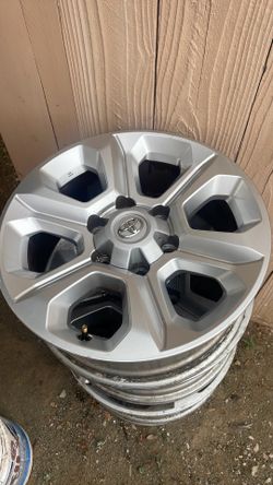 17 Tacoma or  4Runner not scratch